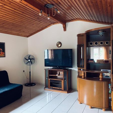 Nadia'S Beach House Pefkari Luaran gambar