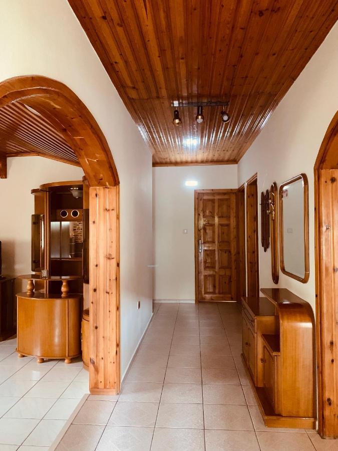 Nadia'S Beach House Pefkari Luaran gambar