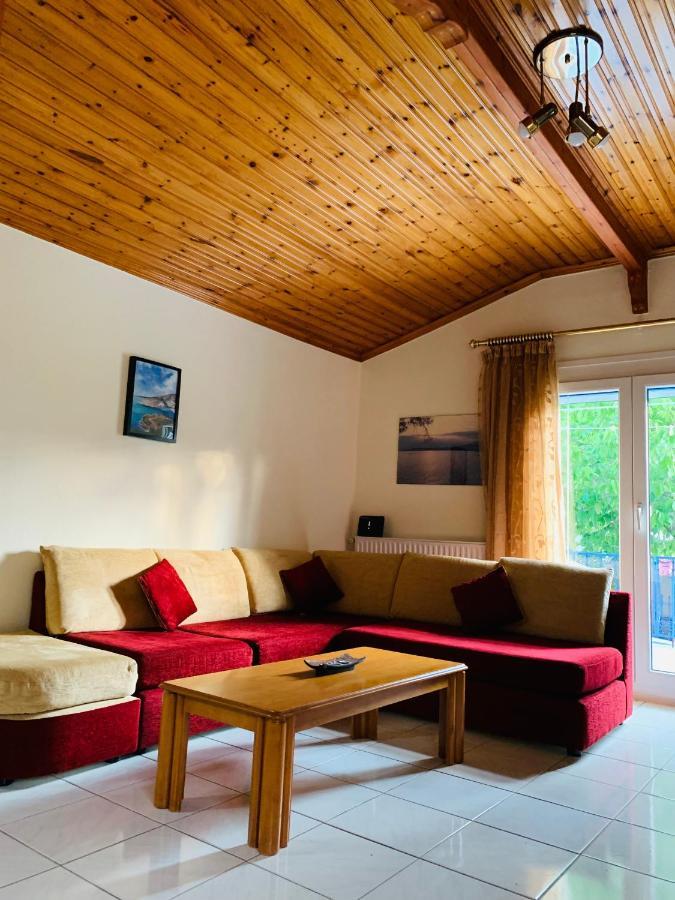 Nadia'S Beach House Pefkari Luaran gambar