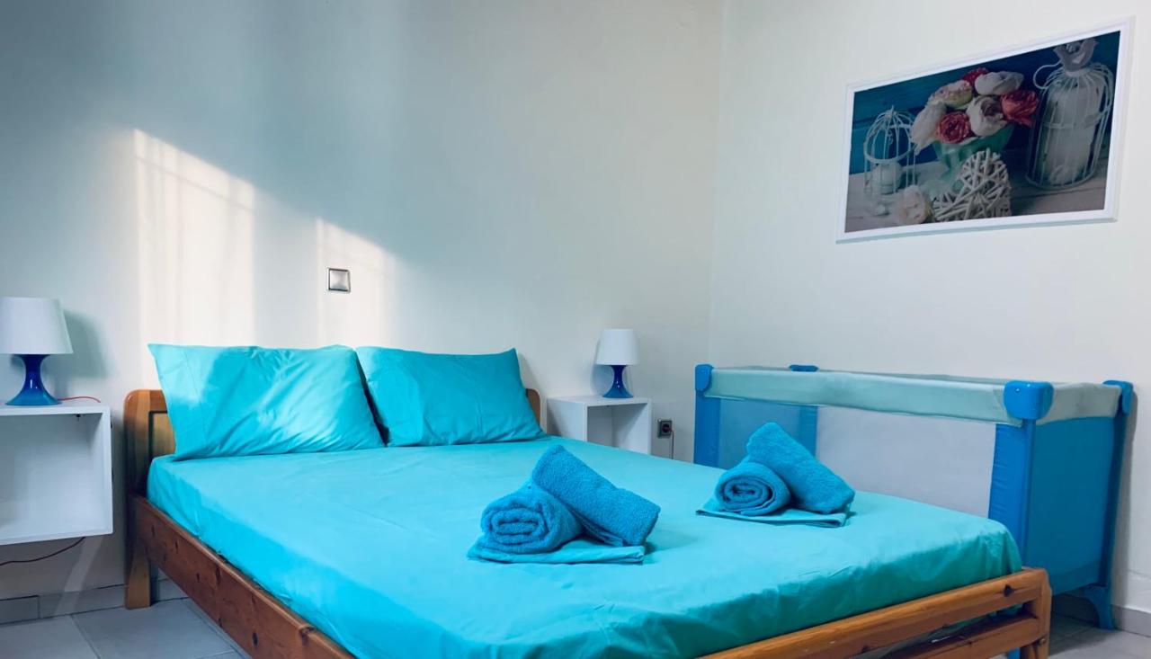 Nadia'S Beach House Pefkari Luaran gambar
