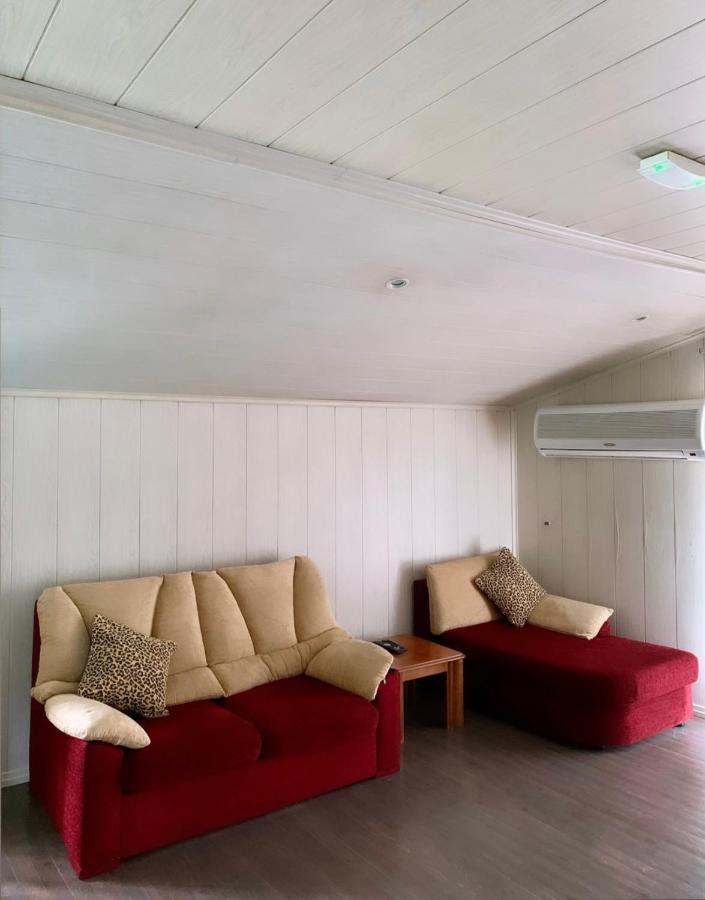 Nadia'S Beach House Pefkari Luaran gambar